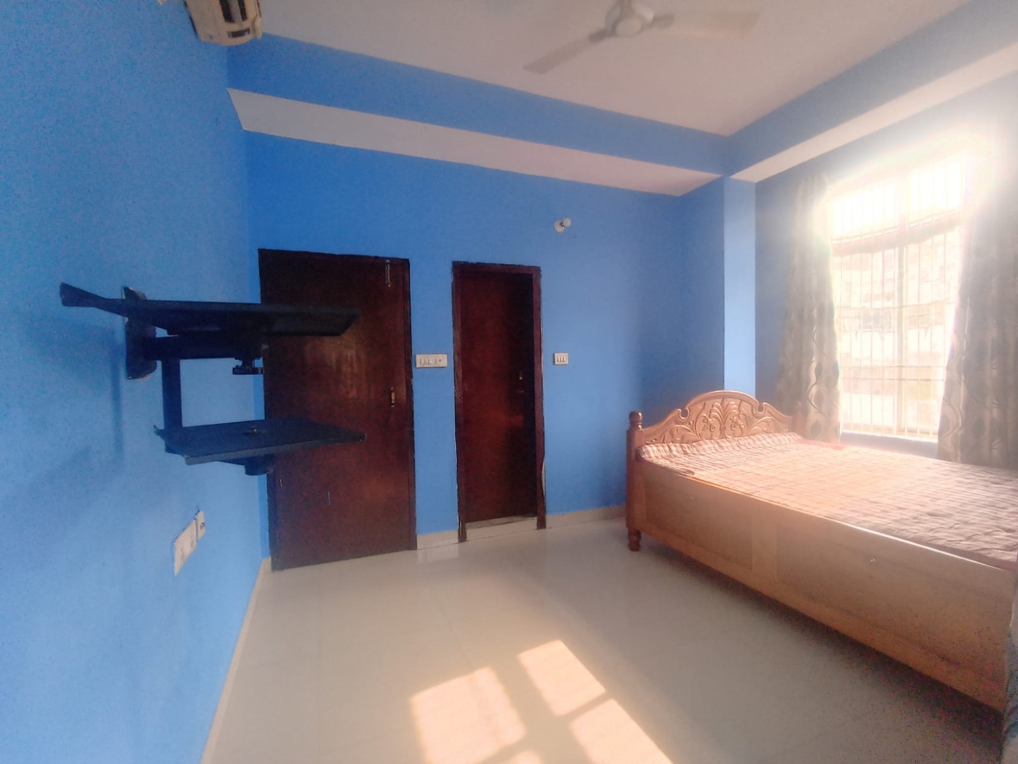 Unfurnished 3bhk in Geetanagar, Guwahati, Assam, India for Rent